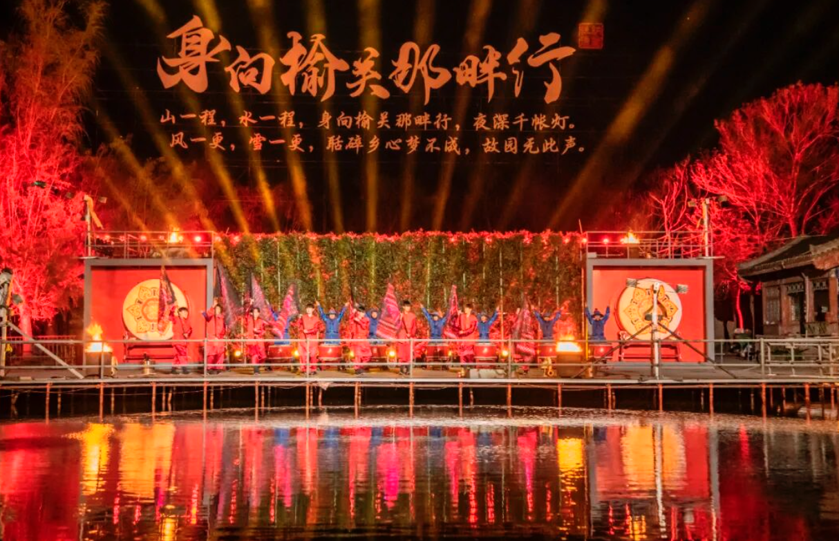 五一山海关景区：百场演出嗨翻天，百幕矩阵燃动全城