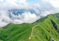 震惊，武功山这枚奖牌只要9.9？