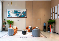  在才子之乡的春天，住进湖光与音乐里