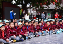 不止于游，更在于悟：揭秘三河古镇首个“舞鱼灯”研学团的硬核内核
