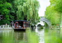 三河古镇游船票价重新核定！4月15日起正式执行