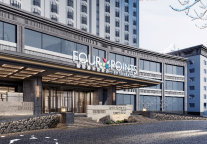  阿勒泰市福朋喜来登酒店开业