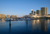 世茂集团2025年净利润44.77亿元，酒店业务总收入21.8亿元