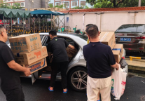  风雨同行 守望相助——东呈集团全力驰援广西抗洪救灾   