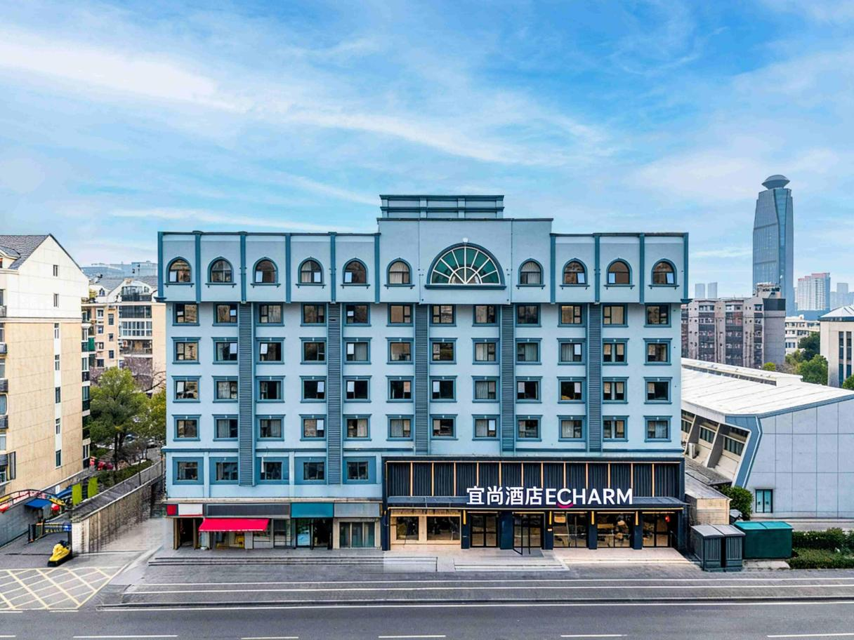 以“舒适经济学”为锚，宜尚酒店武汉理工大学店领跑区域市场