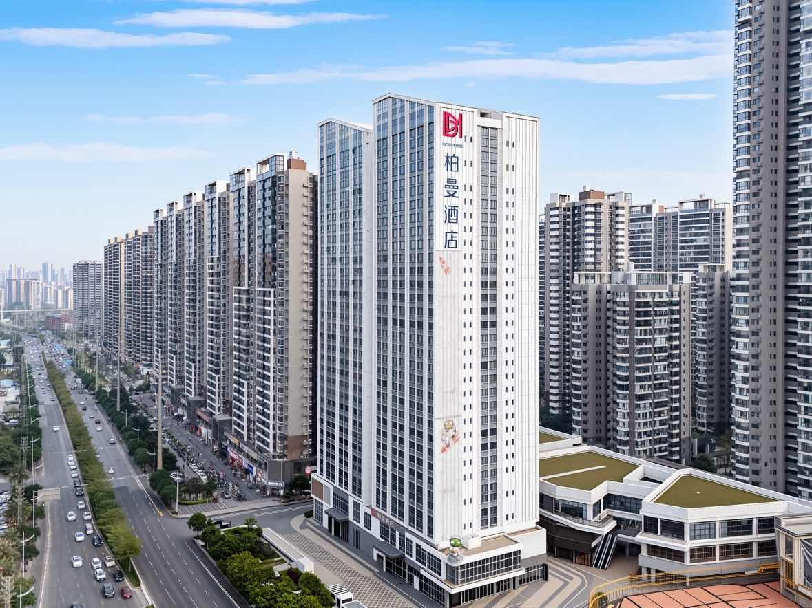 柏曼酒店3.0新店开业即迎业绩飘红，产品+服务双效助力品牌获客