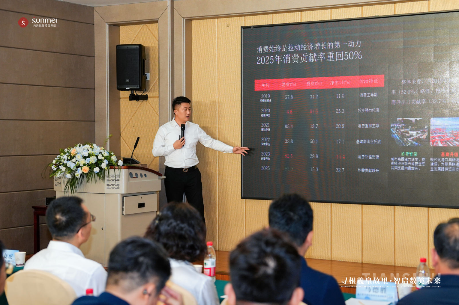 尚美数智酒店集团携手天水文旅共启新程，政企联动探索“羲皇故里”旅宿融合新动能