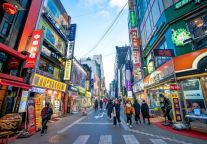 韩国3月旅游收入近27亿美元，创历史新高
