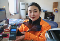 山海关景区服务上新！沟通零障碍——智能翻译机让海外游客超省心！