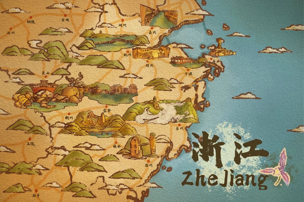 来浙江，感受更数智化的文旅