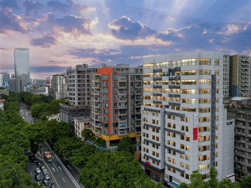 出租率105%、ADR超400元，宜尚酒店广州北京路店领跑羊城