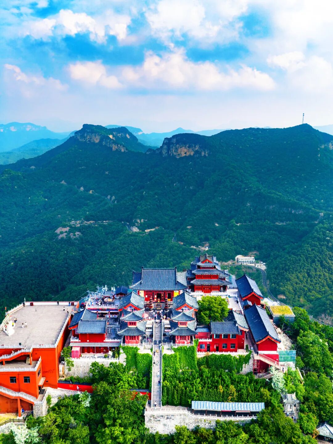 “清爽夏日·游学焦作”2026云台山戏水季暨焦作市暑期文旅消费季启动！