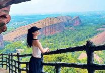 这个五一就来龟峰满山“寻宝”！闯进花花世界隐藏副本~