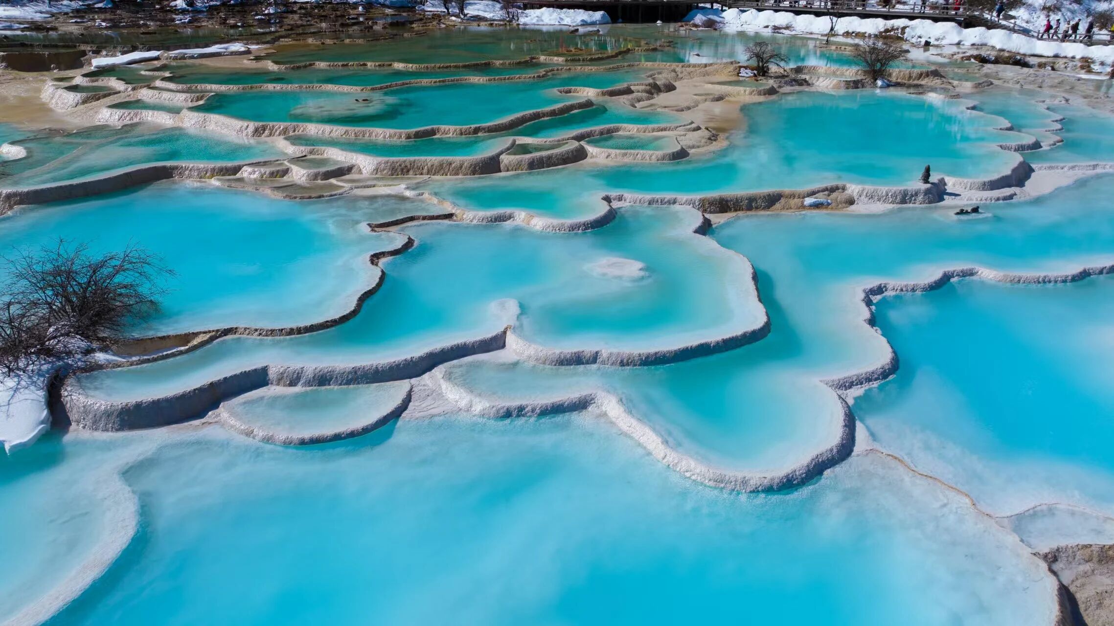 黄龙景区一周天气预报 | 这份出行指南请收好！（4月13日—4月19日）