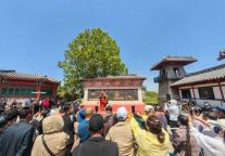 初夏来相约！2026山海关景区第三十三届孟姜女庙庙会来啦