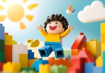 北京欢乐谷“大眼京”摩天轮完成合圆 预计6月下旬运营