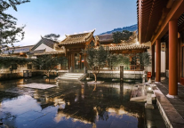 庆都山下，听见唐尧雅阁璞邸酒店的心跳