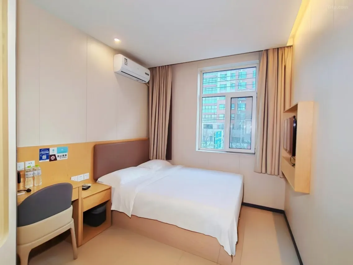 途客酒店(德州宁津福宁大街店)：栖居小城，静享温润旅居