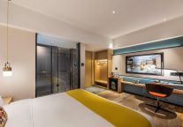 广交会旁的“城市会客厅”，珠江新城澳斯特精选酒店