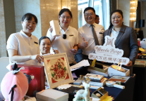 同行有你 向善而栖 武汉万达瑞华酒店企业责任周