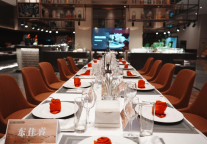 佳木斯万达锦华酒店携手首席童星经纪 倾力打造"精英派对·餐桌文化"西餐礼仪主题活动