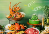 郑州万达文华酒店丨十载文华 春鲜云端