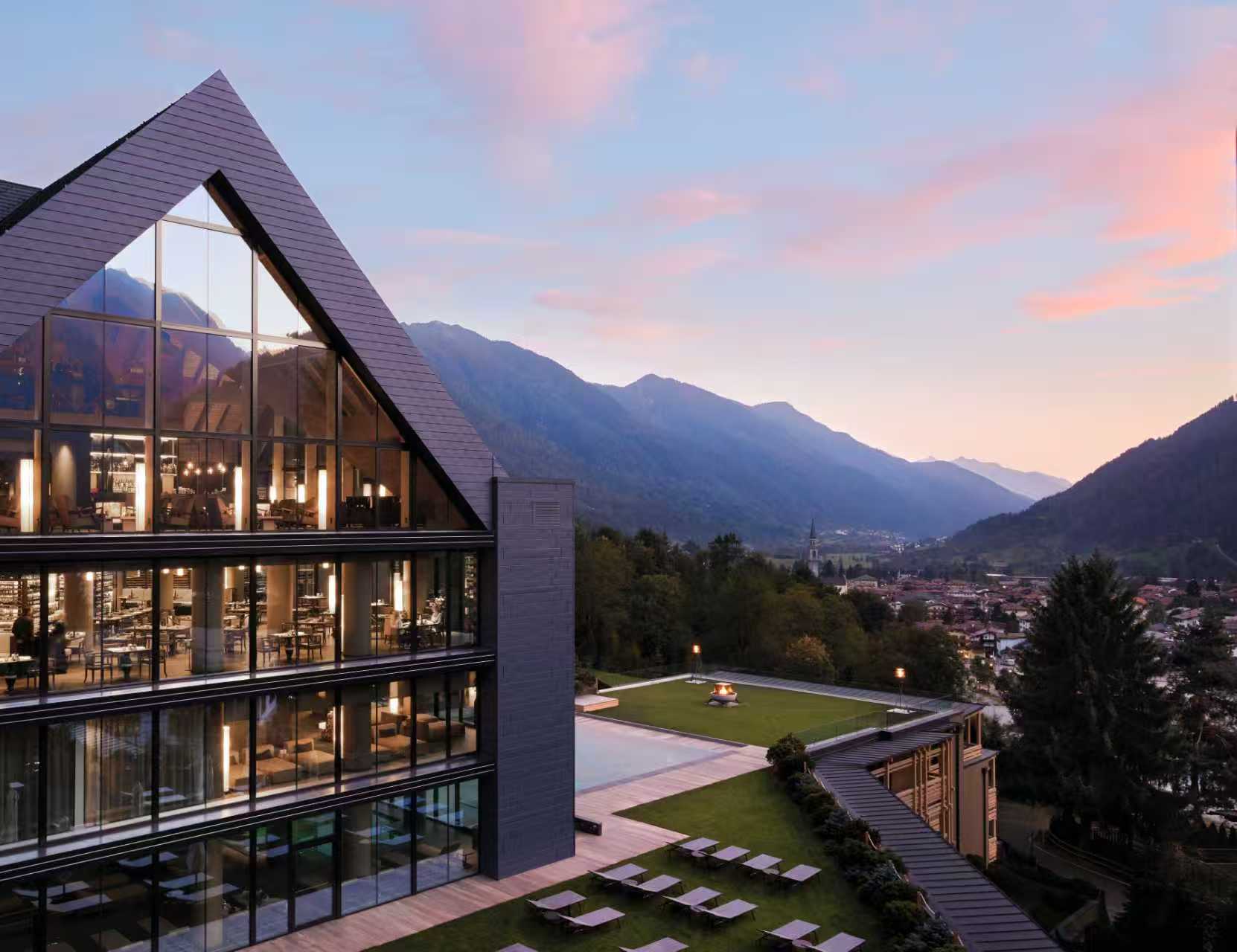 万豪国际集团与Lefay品牌达成里程碑式合作，携手拓展全球奢华康养业务