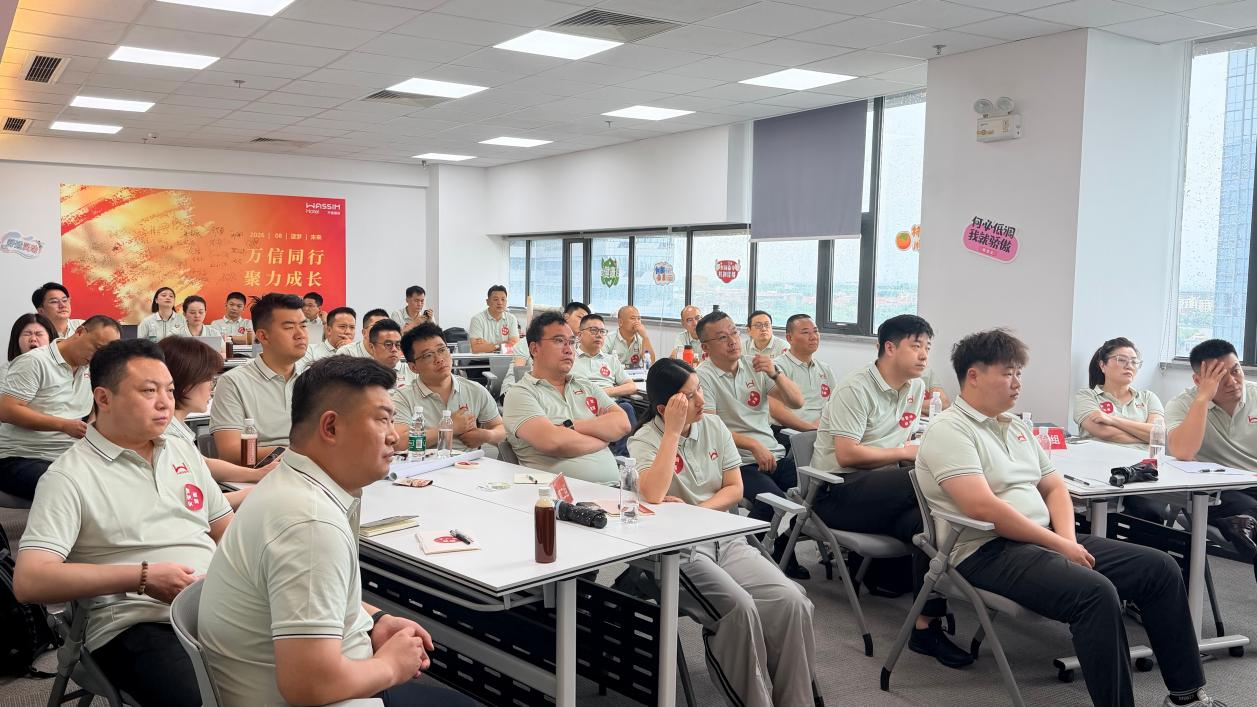 阅知聚力，砺战成才｜万信酒店第二期《铁军成长营》圆满收官