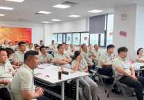 阅知聚力，砺战成才｜万信酒店第二期《铁军成长营》圆满收官