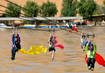 沙坡头景区2天1晚｜春风醉沙海，枕星河入梦！