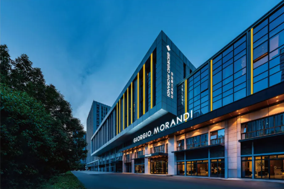 茗境花影・静奢之约｜在GIORGIO MORANDI ，赴一场东方美学的感官盛宴