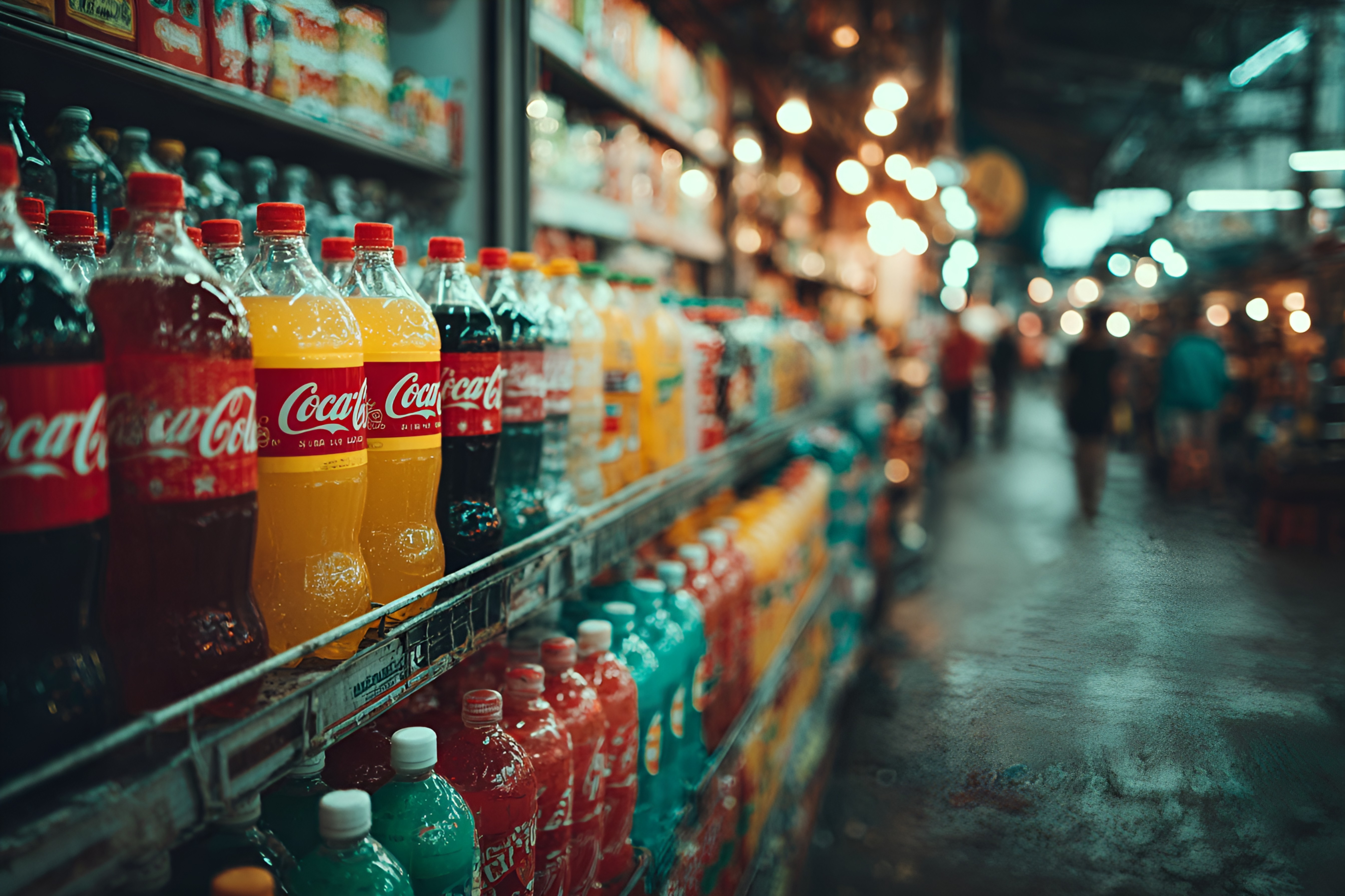 为了70%客人的口味，万豪把可乐直接换了