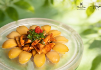 春味入馔，匠心呈鲜——武汉万达瑞华酒店春季新菜焕新