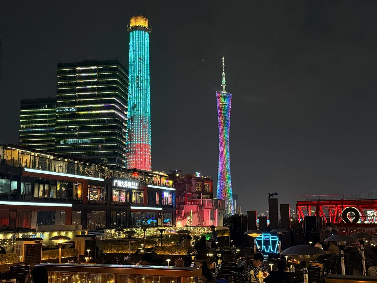 广交会拉动效应显著：广州搜索热度大涨86%，酒店预订增长16%