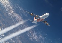 国航新辟布鲁塞尔至北京、成都直飞航线