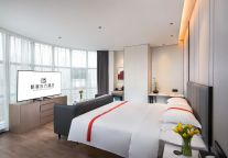 云端智能，东方雅韵｜格林东方酒店深圳华强北店邀您奢享鹏城