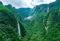 明月山景区这波暑期联动免票福利，你不会还不知道吧？