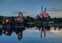 上海迪士尼乐园自开园以来已累计接待游客超一亿人次