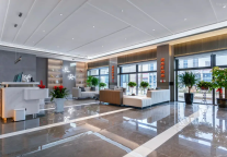 途客酒店(西安高铁北站凤城十二路店)：栖居长安雅境
