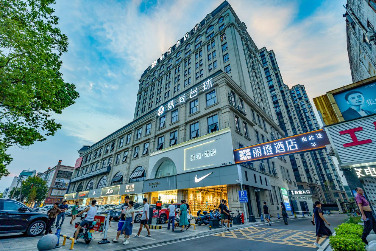 开业四年评分仍超4.9：丽橙酒店·智在下沉市场的“长期主义”样本