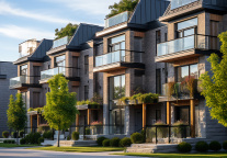 厦门盛捷集美服务公寓亮相