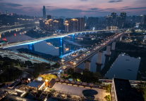 落子渝中半岛，枕江听风而眠：重庆首家万达美华度假酒店于李子坝启幕