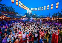 五一假期圆满收官｜东平湖各景区热度不减，美好续航，精彩不停！
