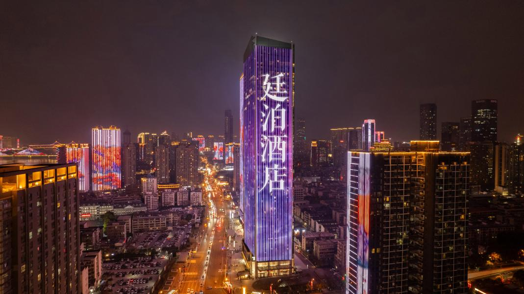 荣耀加冕！廷泊酒店荣膺金光奖 “最具投资价值文旅品牌”，以文化实力铸就投资标杆