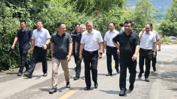 济宁孔子文旅集团来嘉祥调研文旅产业  共谋发展新路径