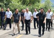 济宁孔子文旅集团来嘉祥调研文旅产业  共谋发展新路径