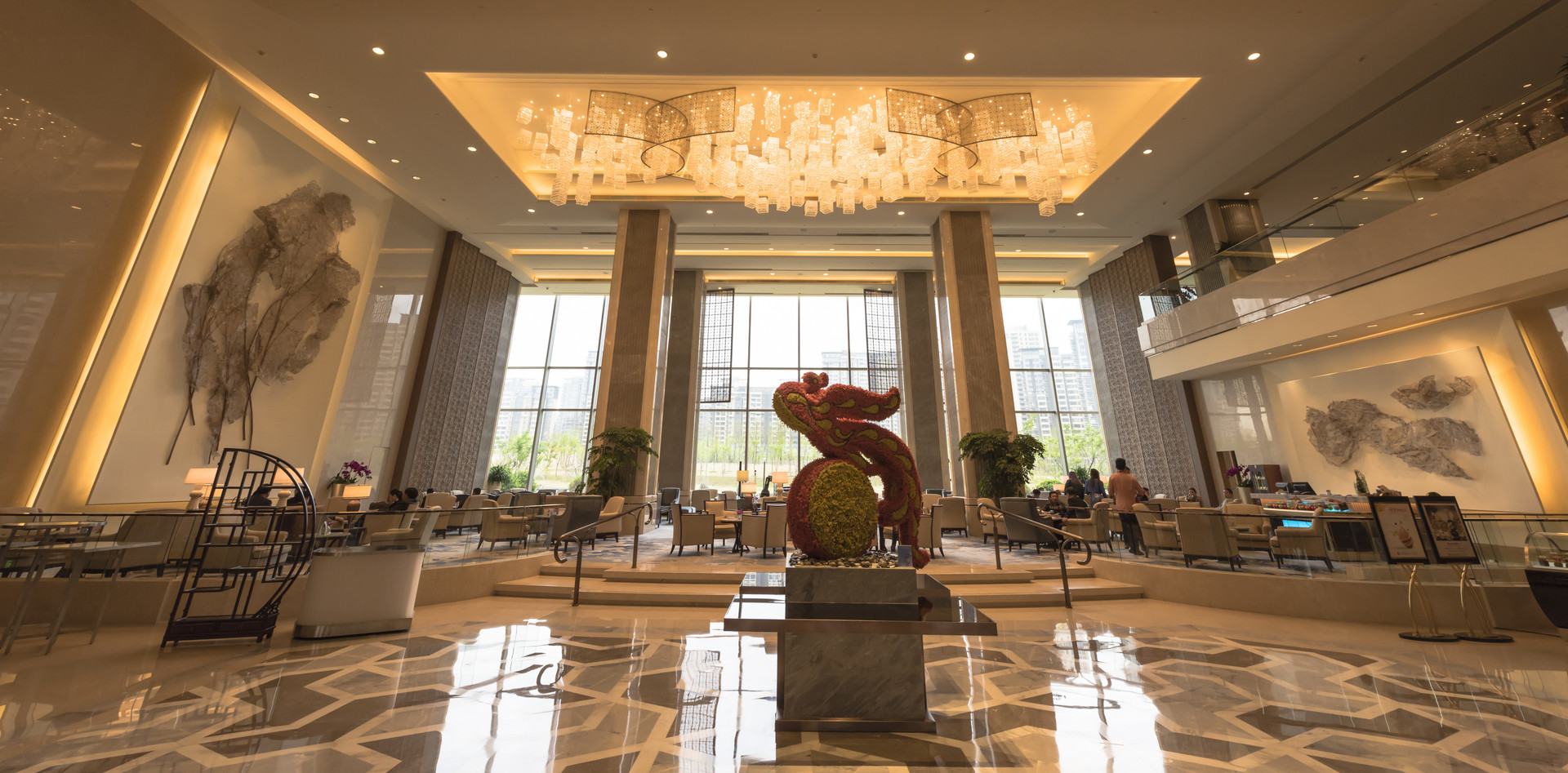 宁波宁海假日度假酒店开启首发预售