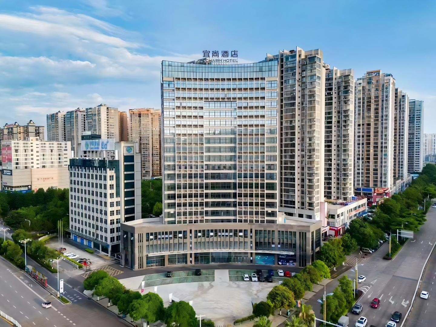 六年老店暑期出租率85%，宜尚酒店柳州柳东店的长期主义