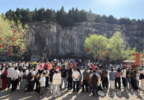 清明假期，水泊梁山风景区精彩拉满！