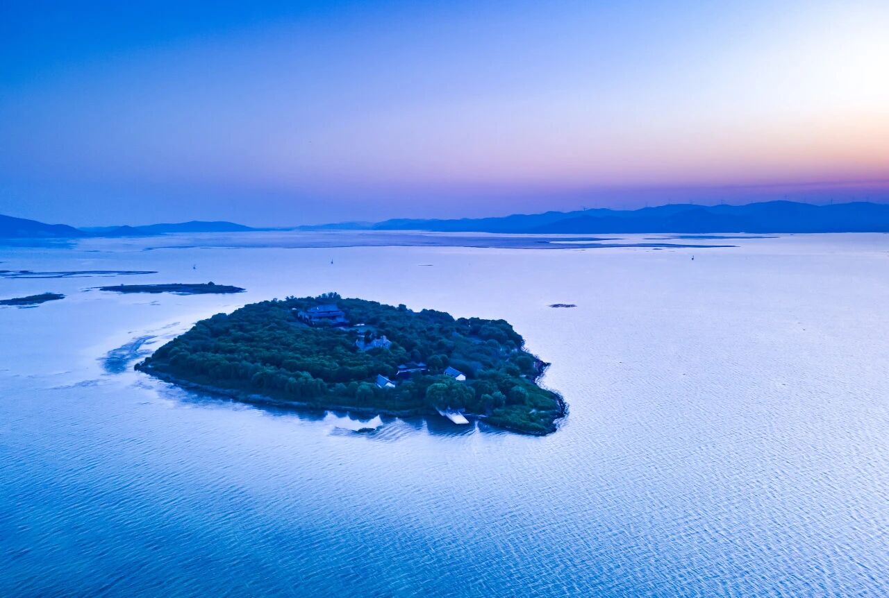 漫游东平｜揽湖山胜景，赴一场温柔之约